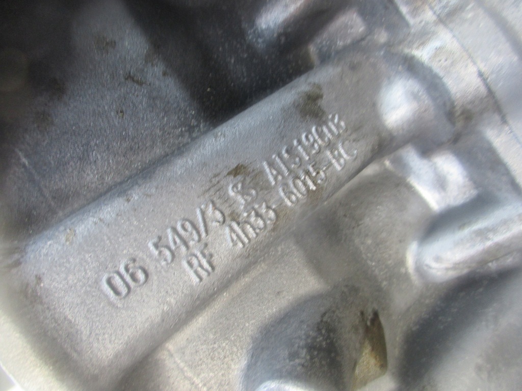 фото №8, Блок двигателя номинал jaguar xkr xjr xf x250 s-type range rover sport 4.2 sc