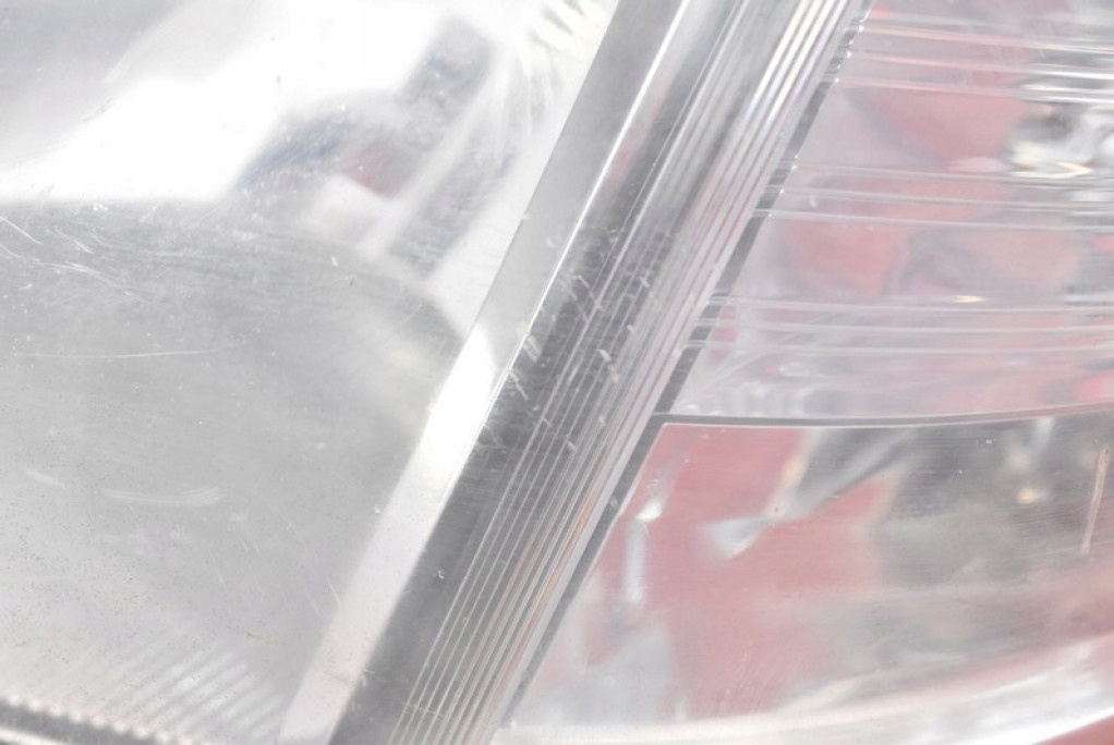 фото №7, Фара левый лампа перед uk 0k-17 toyota hilux 7 vii 05-15