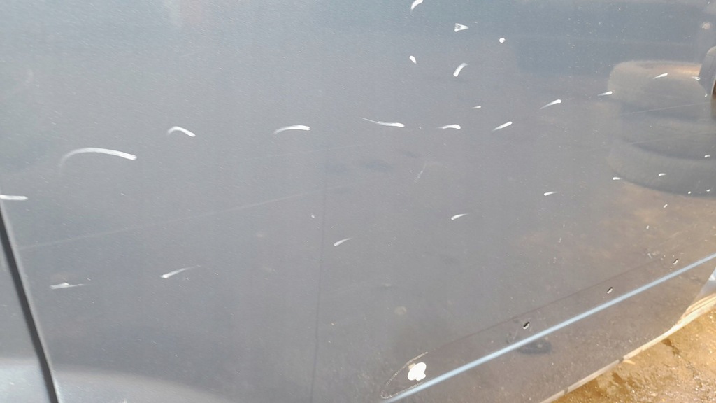 фото №5, Дверь задние правое przesuwne^^ fiat doblo i 1 2001 718