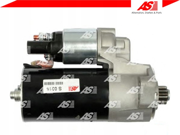 Стартер as-pl s0316 Оригінал