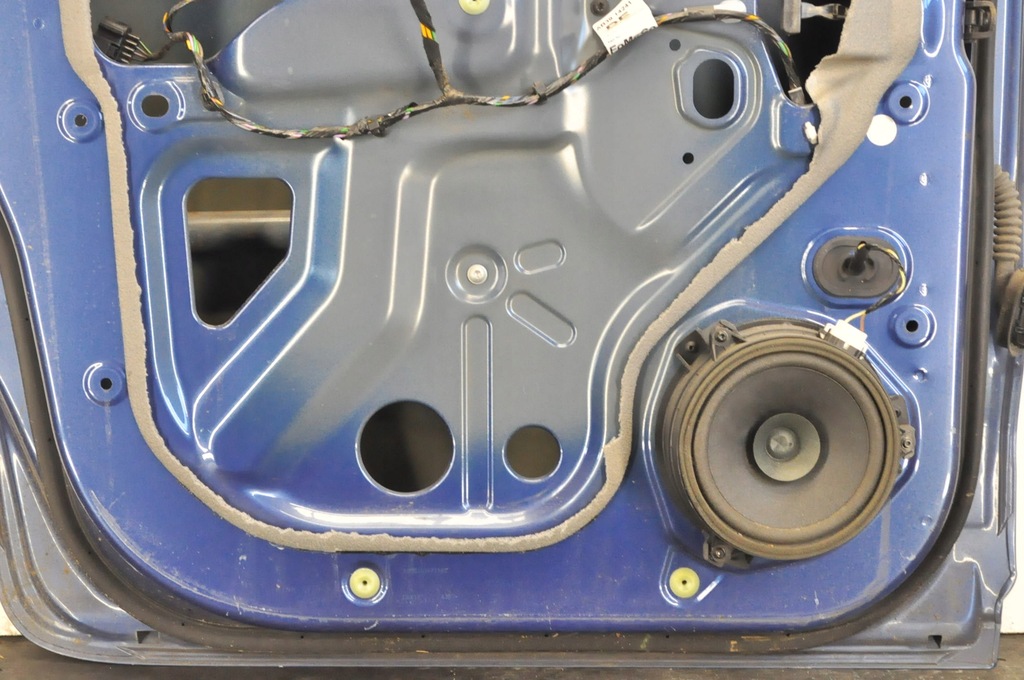 фото №8, Ford ranger iv дверь левый задняя задние