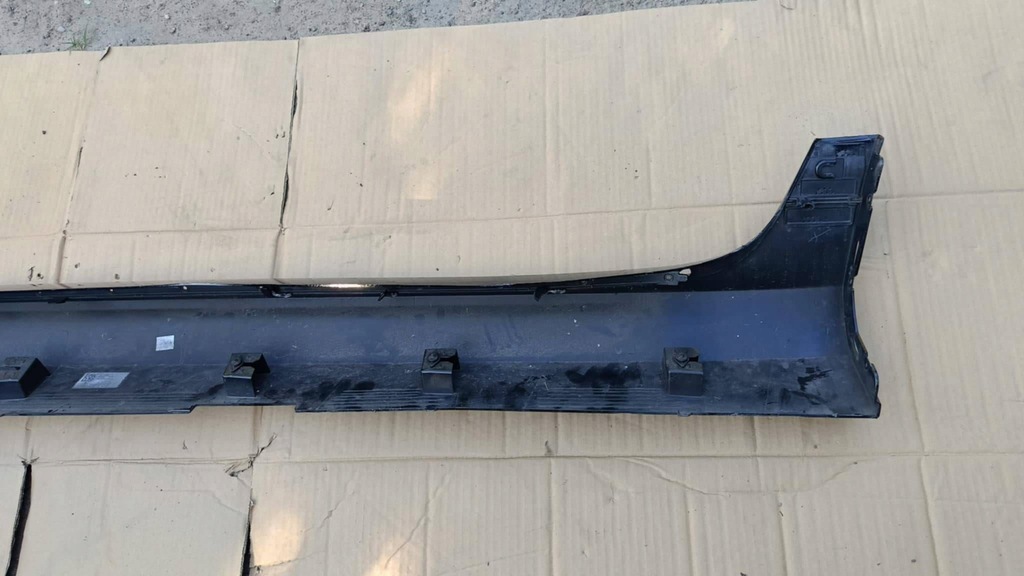 фото №8, Молдинг поріг права volvo s60 v60 ii 2018-