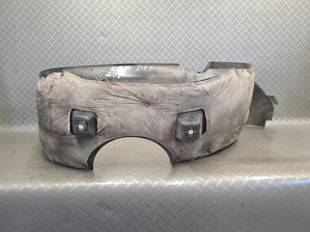 фото №5, Підкрилок перед передні ліва chevrolet captiva lift оригінал 95062929