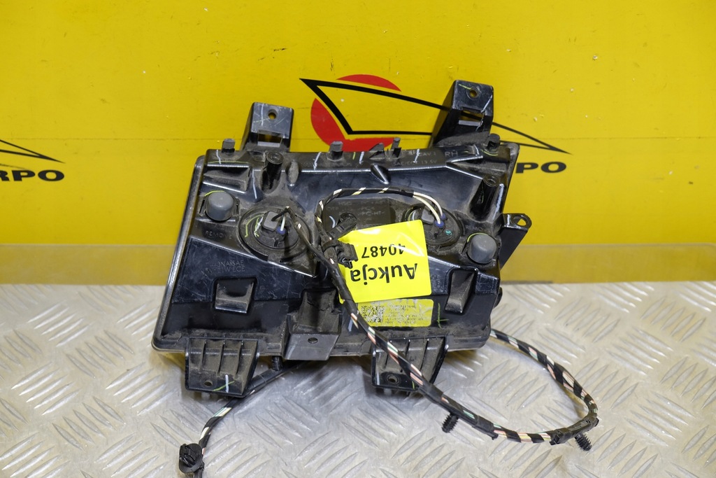 фото №5, Jeep gladiator 2018- протитуманна фара r поворотник