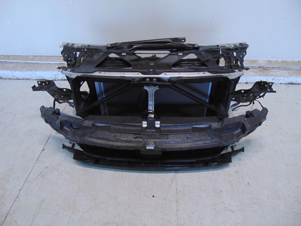 фото №6, Kompletny перед bmw 7 g11 lift 3.0d m-pakiet 6xpdc