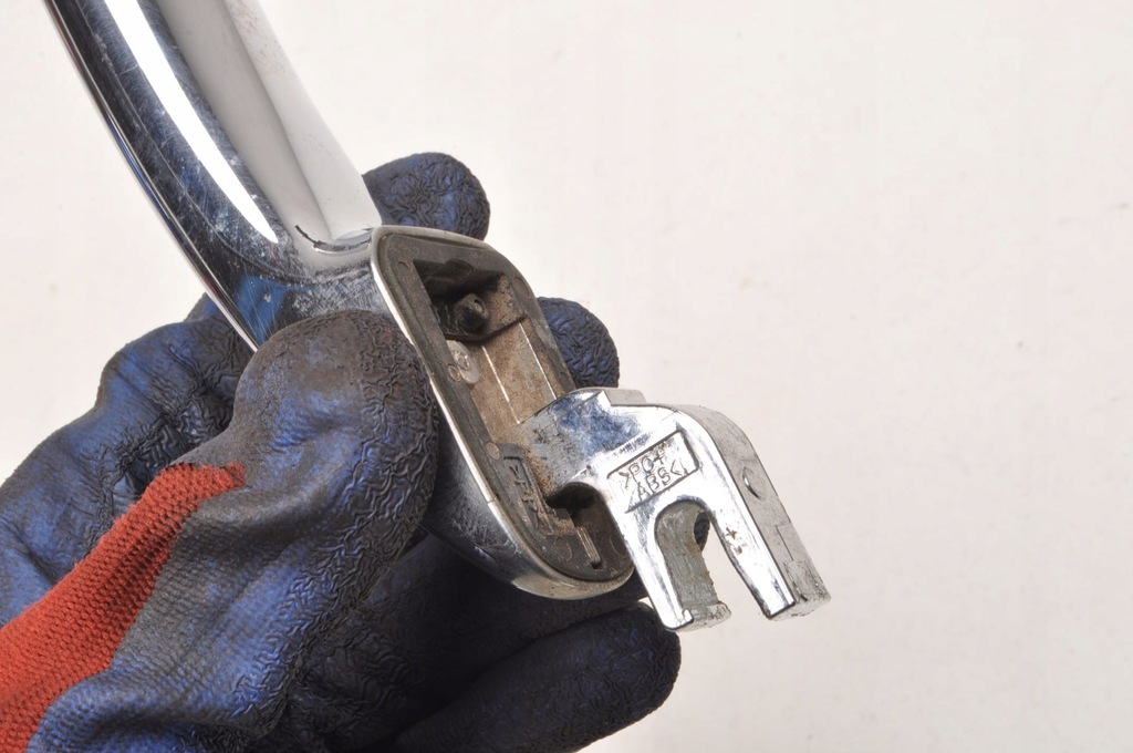 фото №6, Ford ranger iv ручка дверь правый задняя