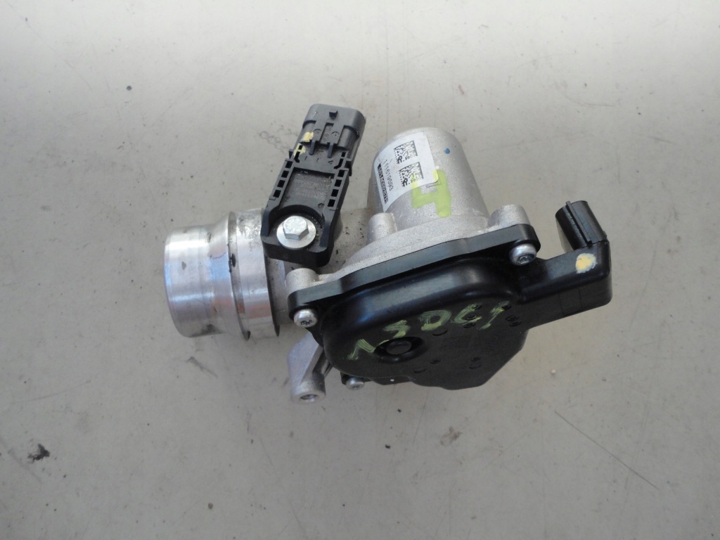 Турбонагнетатель dacia dokker lodgy 1.5 dci 17r. в Украине