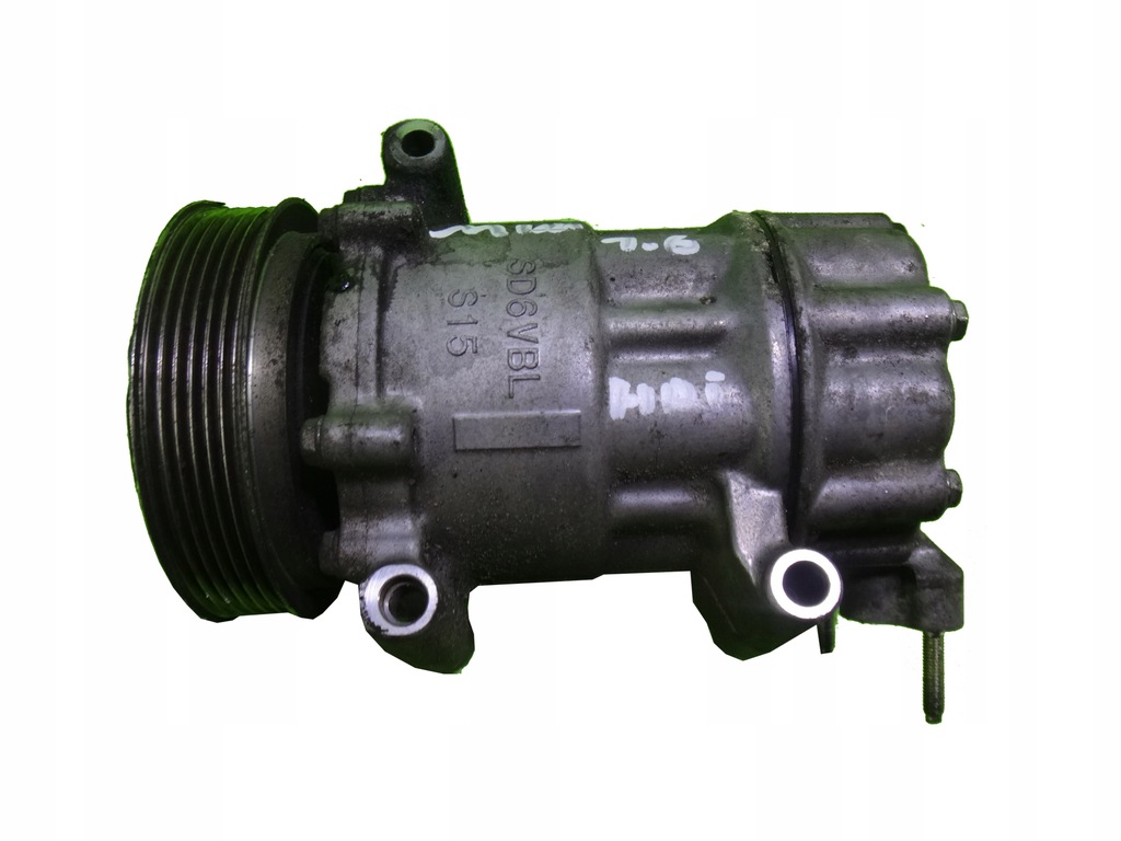 фото №1, Компрессор насос кондиционер mini cooper r55 r56 6942501