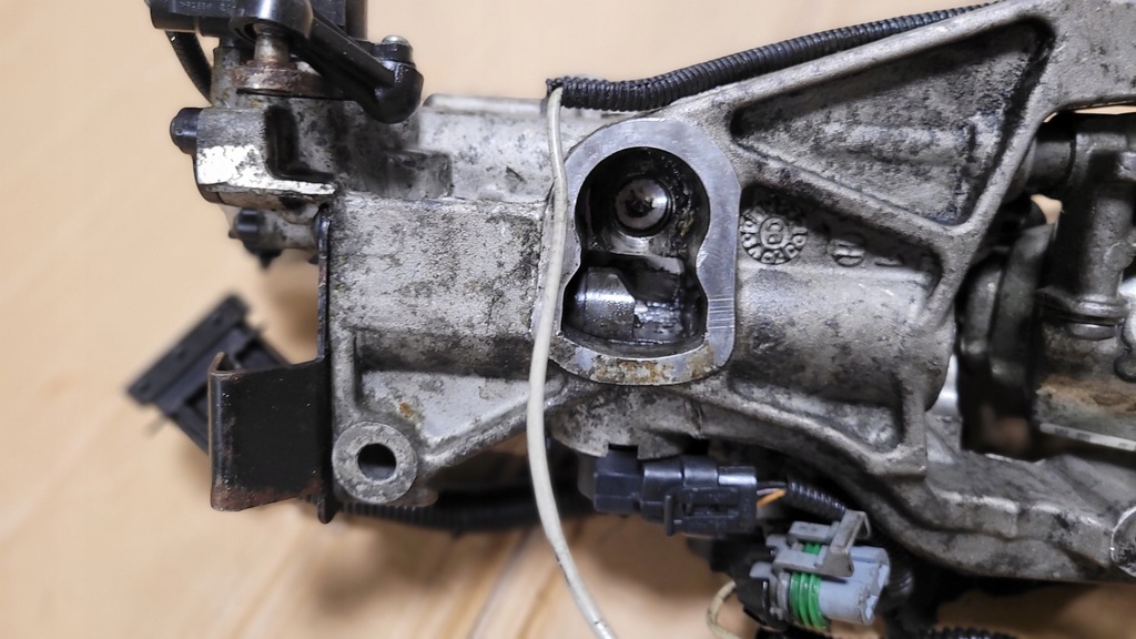 фото №8, Блок керування вибірник коробки автоматична коробка передач renault opel 8200831969 оригінал