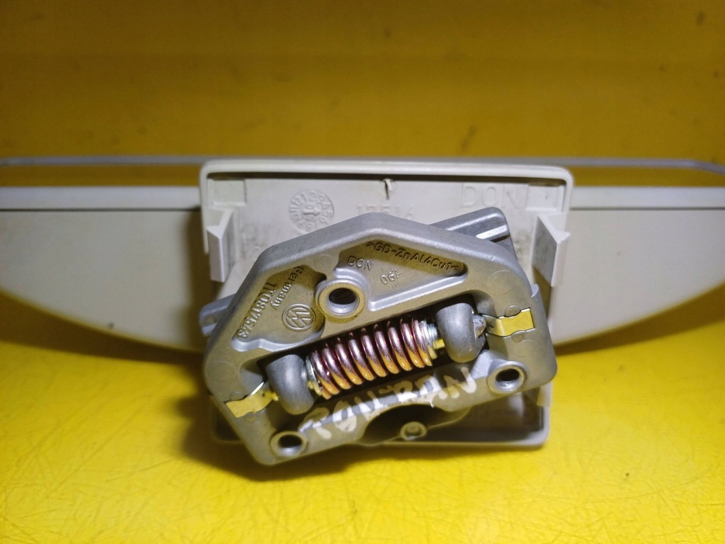 фото №6, Зеркало заднего вида vw touran i 1t0817543 nr36