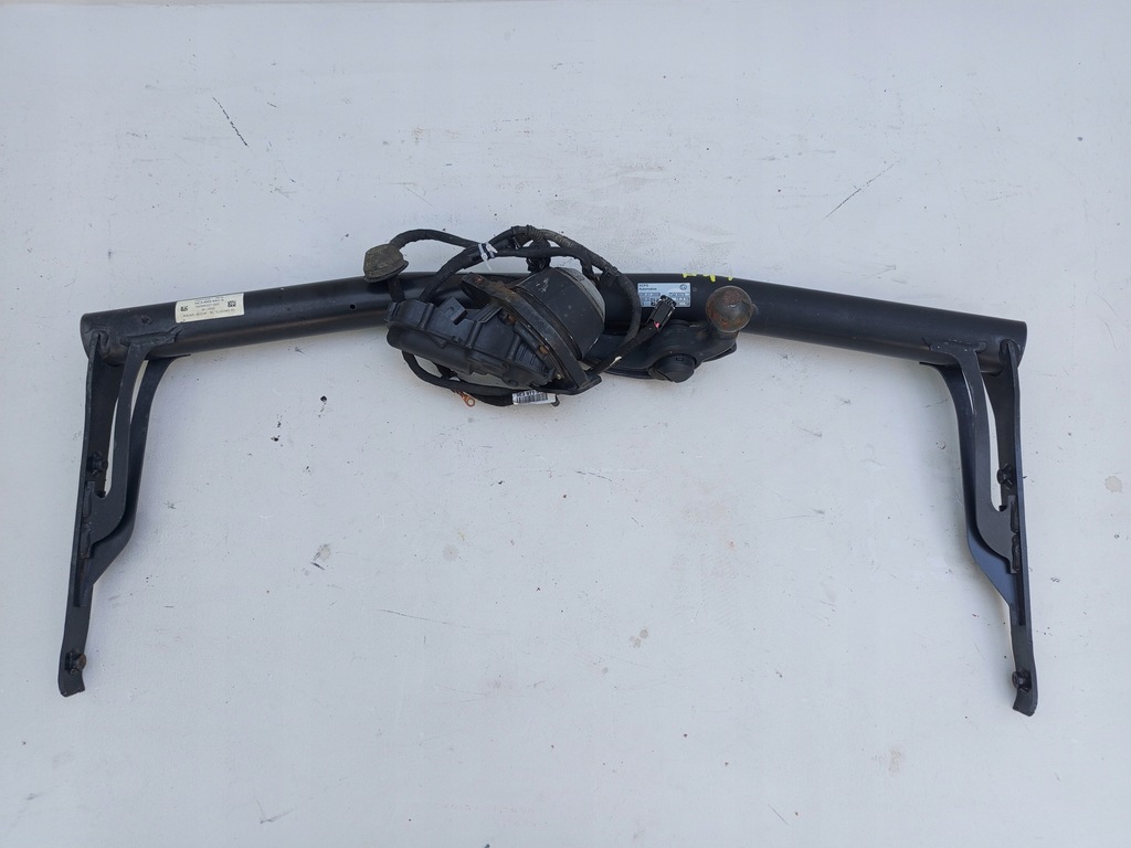 фото №15, Skoda octavia iv 4 2020- hak буксировочный электрический 5e3803881a