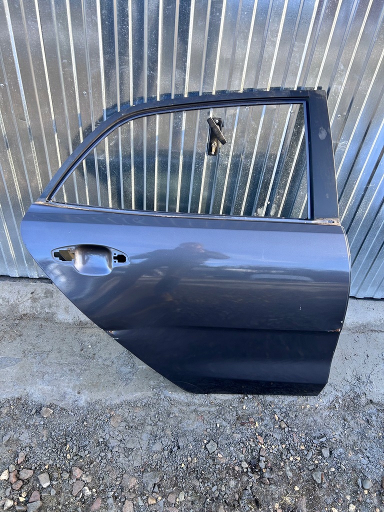 фото №1, Дверь задние правое kia rio iv v nr.00