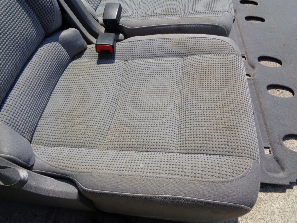фото №5, Vw touran 1t 05r сиденья задние van