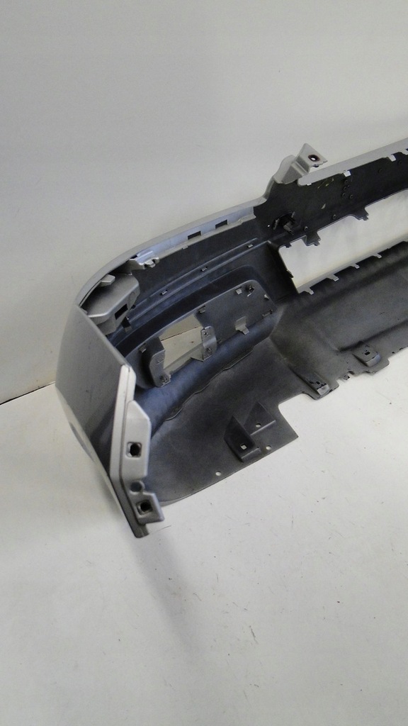 фото №6, Mercedes a klasa 169 w169 бампер передний pts a1698854938