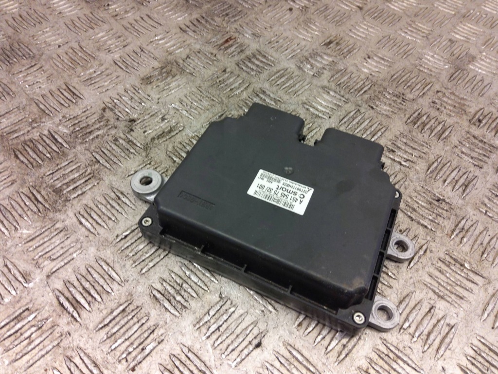 фото №5, Блок управления коробки передач smart fortwo ii a4515457532