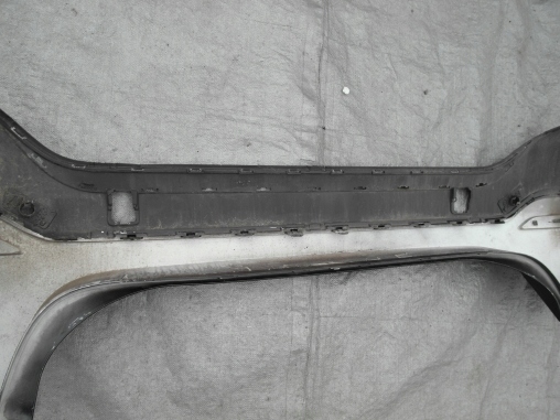 Bmw e84 lift x1 бампер задняя задний 51127303801 / 2004 Оригинал