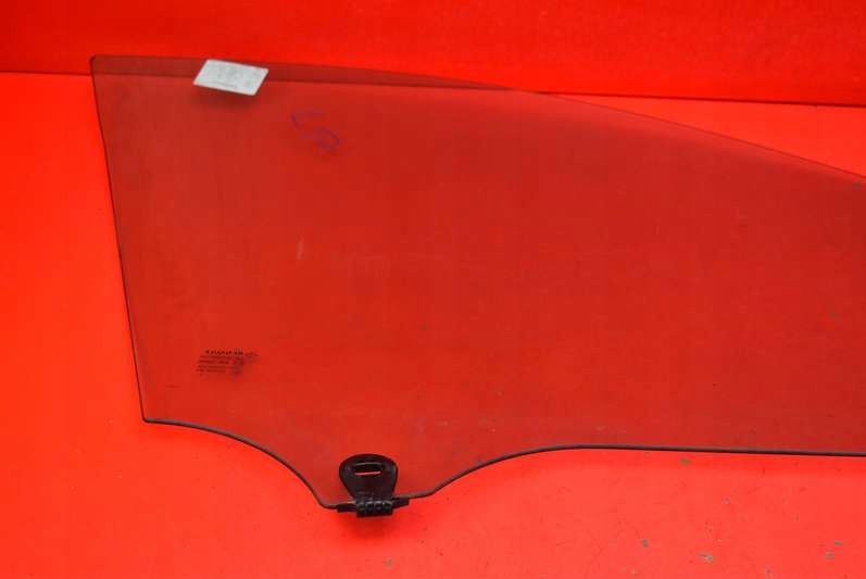 фото №8, Стекло боковая левая перед передняя renault laguna 3 iii 5d hb 07-11