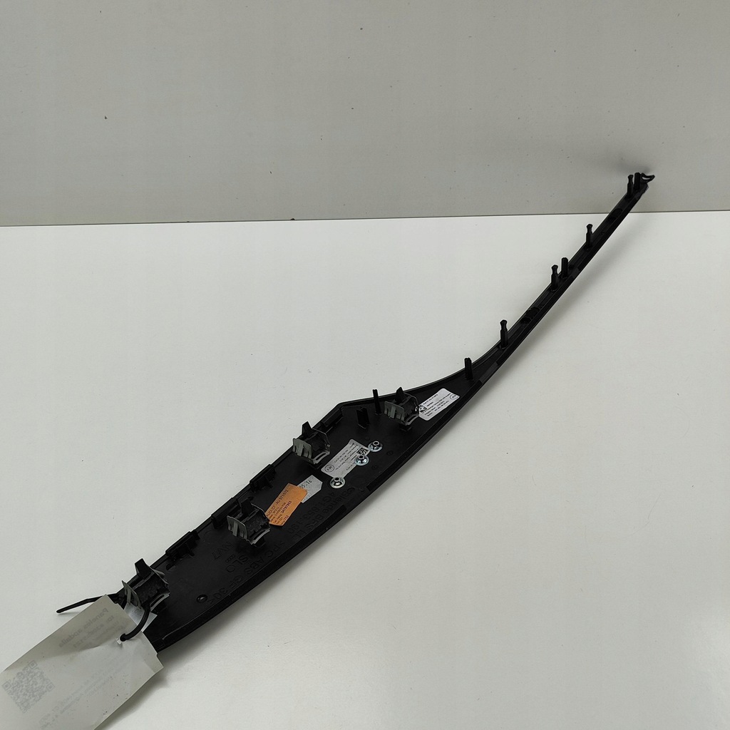 фото №6, Audi rs6 c7 2017 рамка бардачка панелі приладової панелі