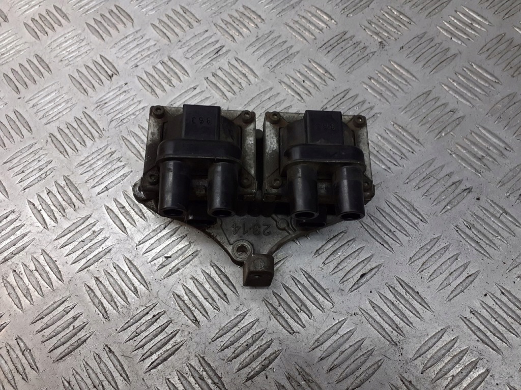 фото №1, Катушка зажигания fiat оригинальный номер 46797297