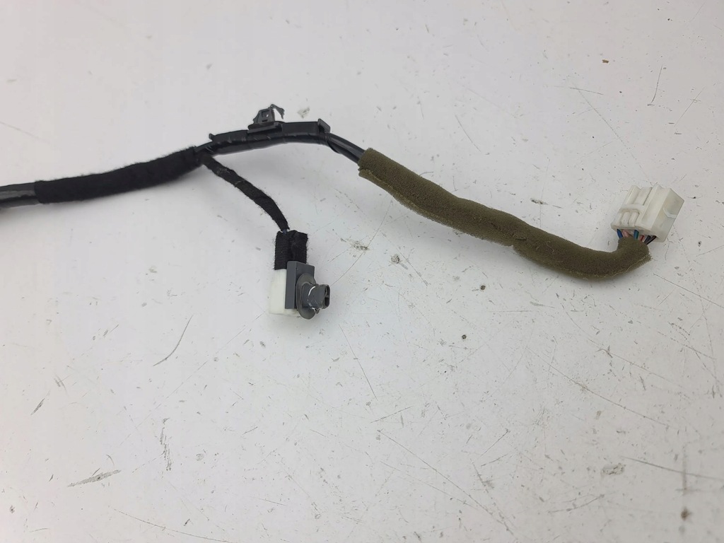 фото №9, Mazda 6 2013 права сторона джгут трубопровід двері передніх