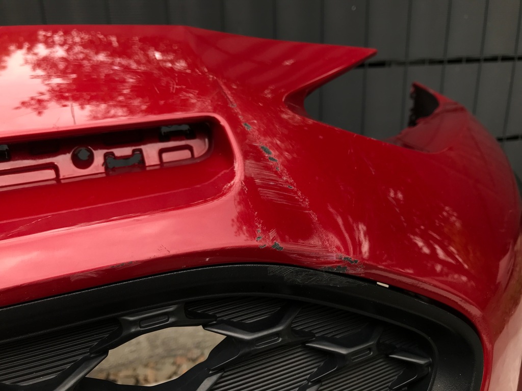 фото №15, Hyundai kona i бампер перед передний 2017-2023 13166