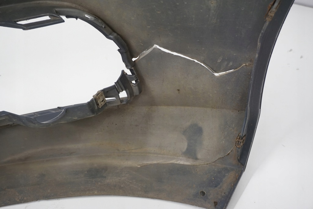 фото №14, Vw passat b7 бампер перед передний lk7x