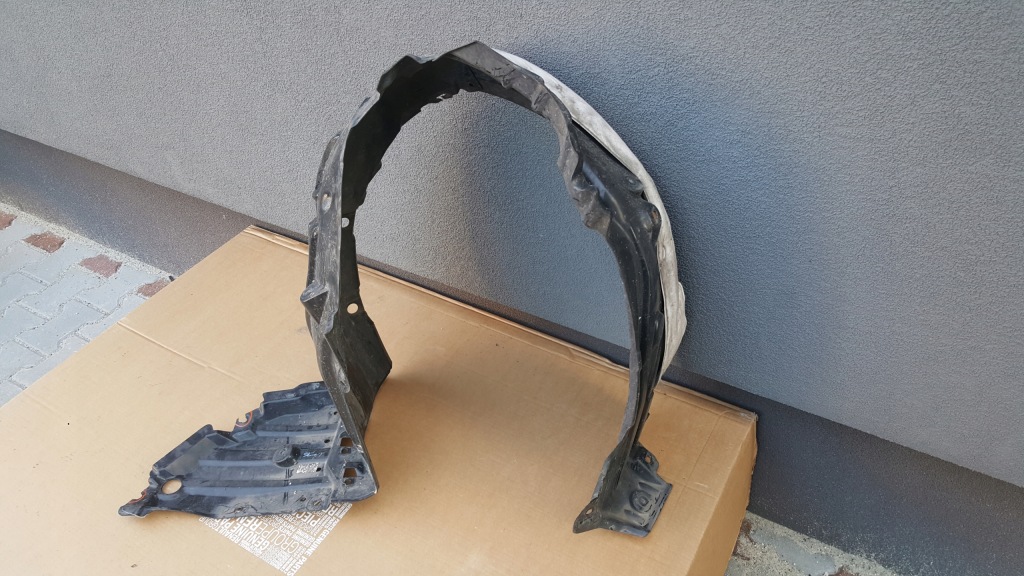 фото №4, Подкрылок r правое передние правый перед toyota corolla e21 19 hb kombi combi