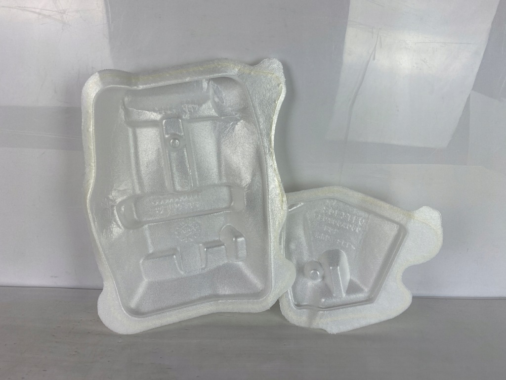 фото №1, Citroen c4 cactus шумоизоляция мат дверь правый задняя 2014-2020