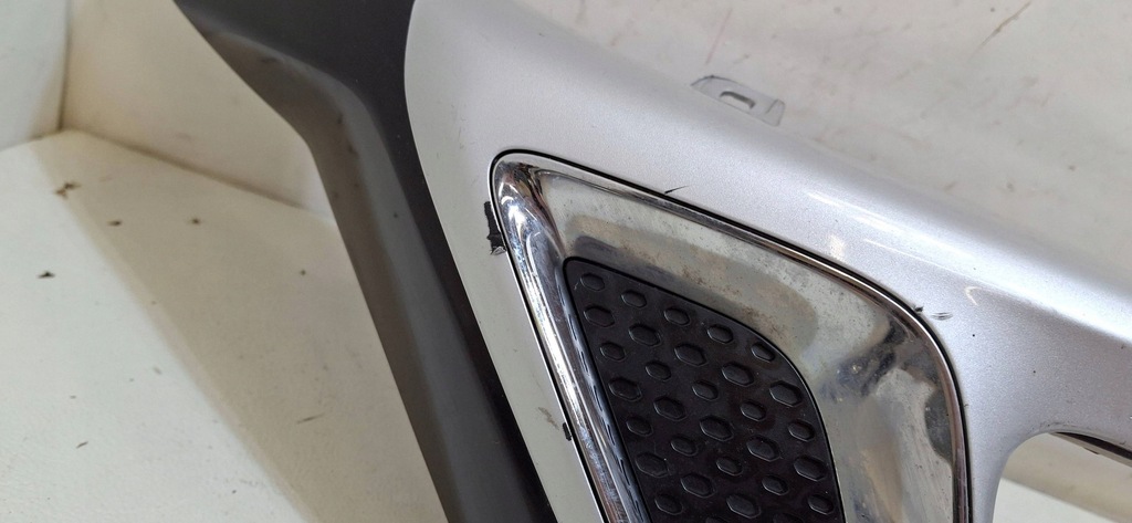 фото №6, Спойлер бампера перед mitsubishi outlander iii 3 lift 6405a269