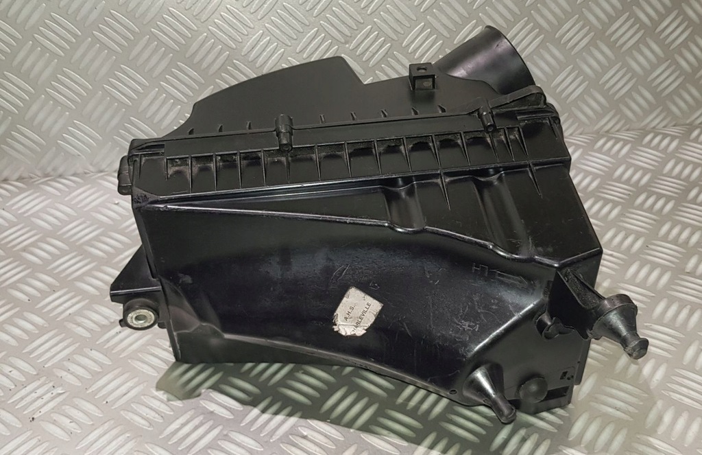 фото №13, Jaguar xf xfr x250 xj x351 5.0 бензин корпус фільтра повітря ліва сторона