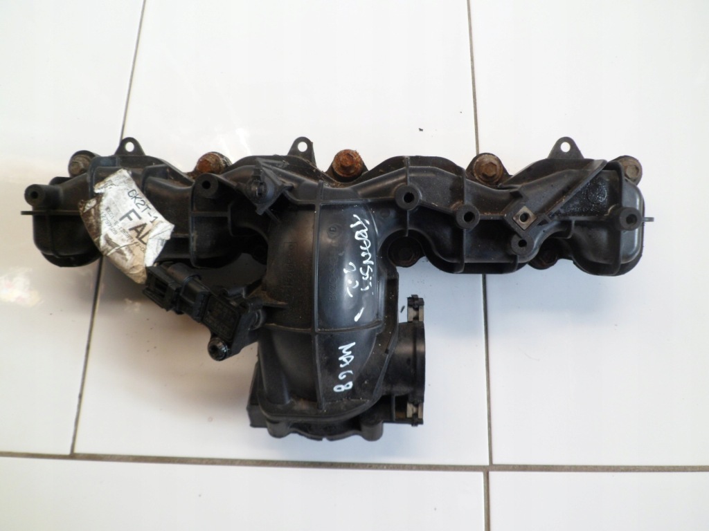 фото №1, Ford transit mk7 2.2tdci коллектор всасывающий bk2q-9424-c