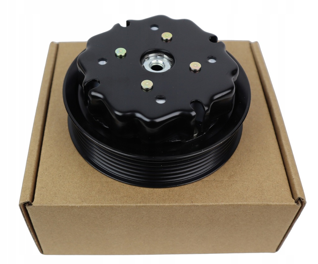 фото №1, Зчеплення компресора mercedes glk x204 2008 - 2015