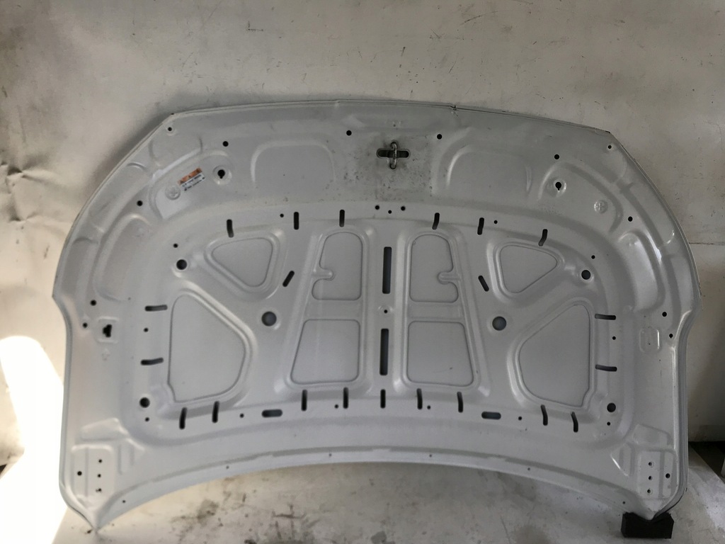 фото №13, Hyundai elantra lift капот крышка двигателя