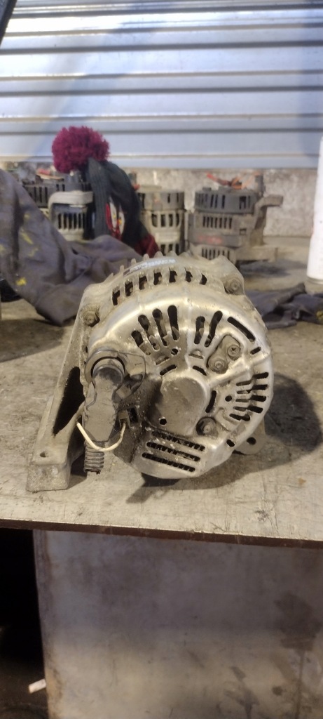 Volvo s60 i 00-04 2,4 140 km генератор tn1022110500 9472908 120a Оригинал