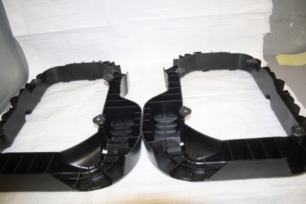 фото №6, Каркас бардачка vw touran ii 2010- 1t0864134b