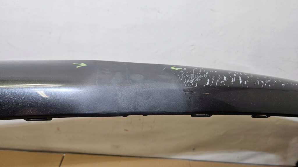 Бампер передній porsche cayenne 9y0 gts turbo Зі Шроту