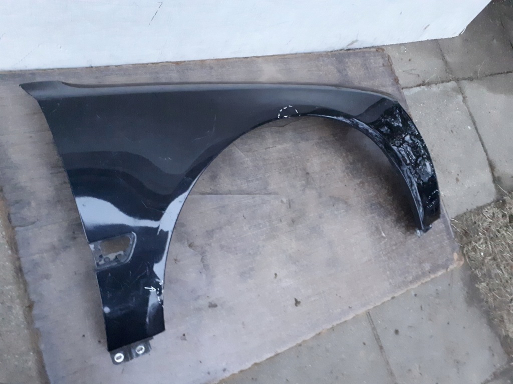 Audi a8 d3 4e0 02- крыло  правый  передний перед oem 2002- Доставка