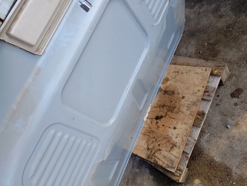 фото №11, Jumpy ii expert ii scudo ii 07-16 стіна перегородкова перегородка