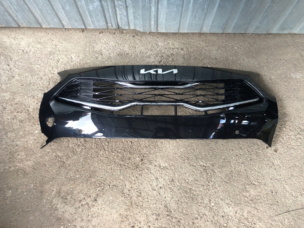 фото №1, Решётка радиатора kia ceed iv 2021-