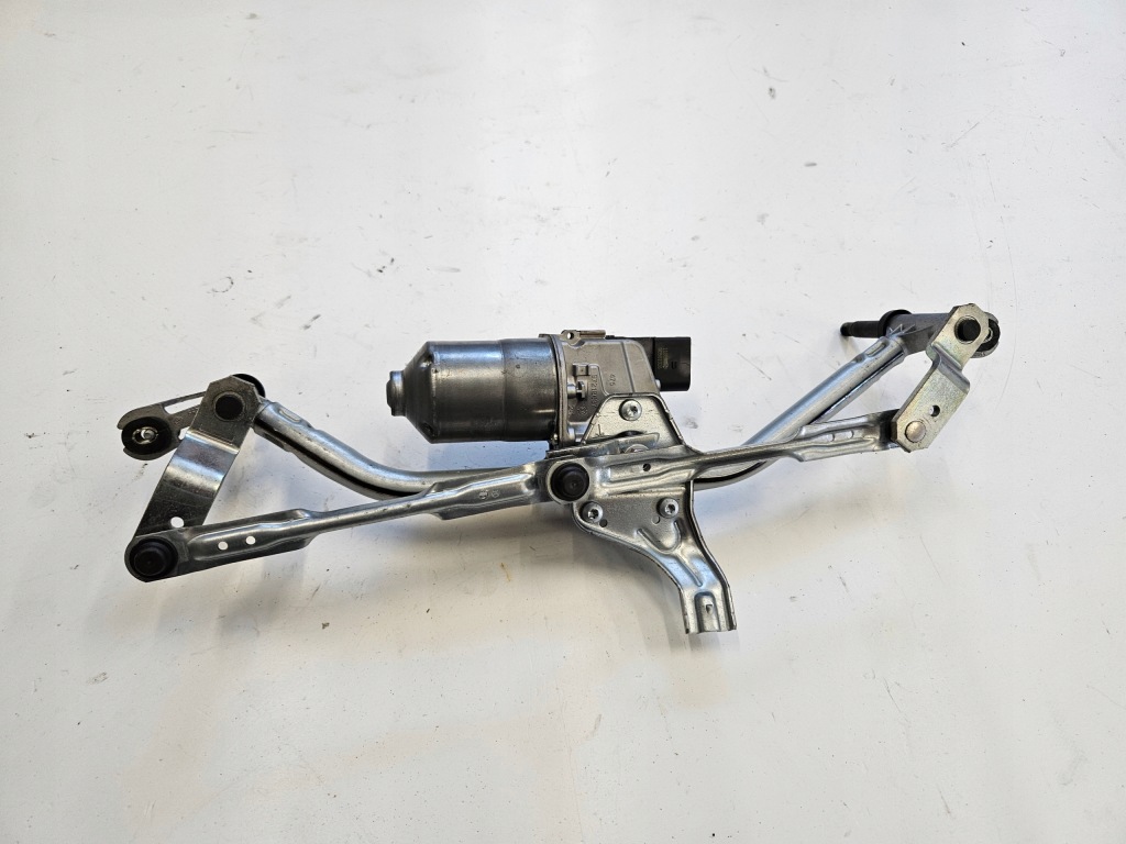 фото №1, Citroen c3 aircross 39109362 механизм дворник