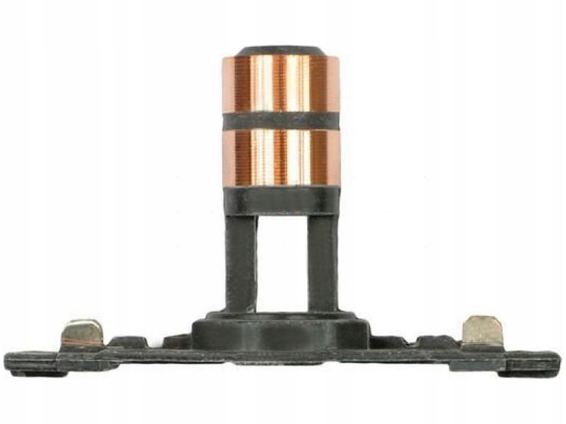 фото №3, Стартер кольцо / komutator генератора