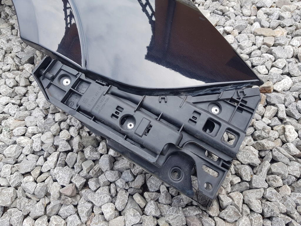 фото №10, Крыло правый перед / opel vectra c signum lift 05-08 / z20r / bardzo хороший