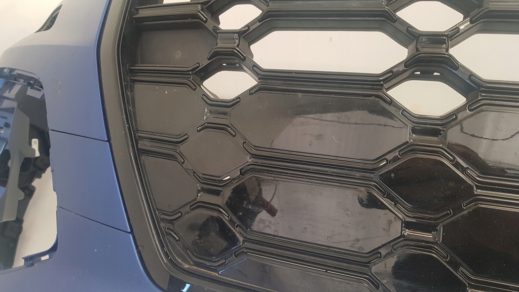 фото №8, Audi sq5 q5 s-line 80a lift 20- бампер перед