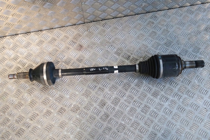 фото №1, Привідний вал задня ліва/права maserati levante 670032036