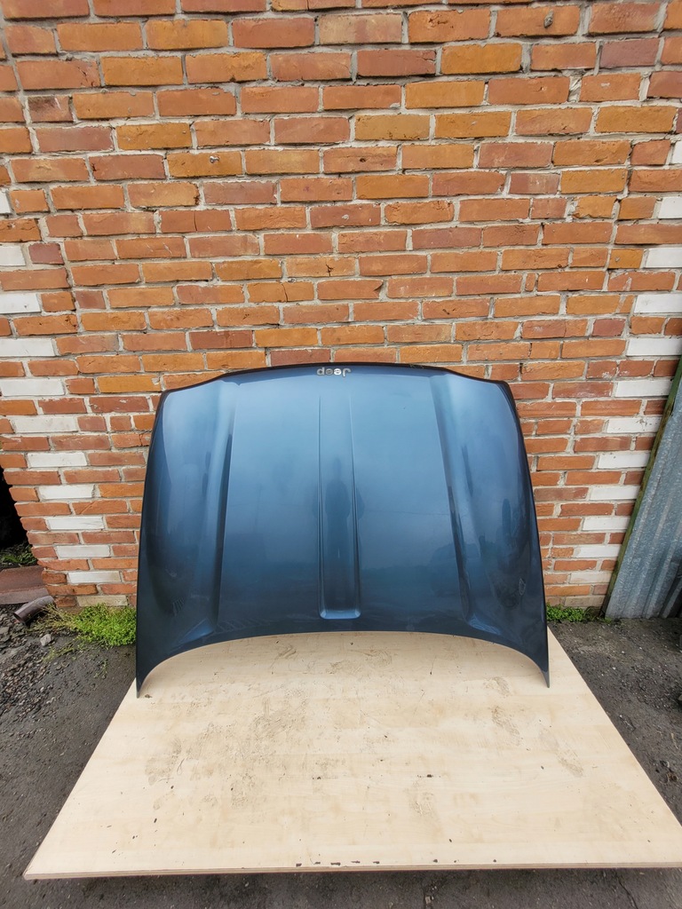 фото №1, Jeep cherokee kj liberty 01-05 капот