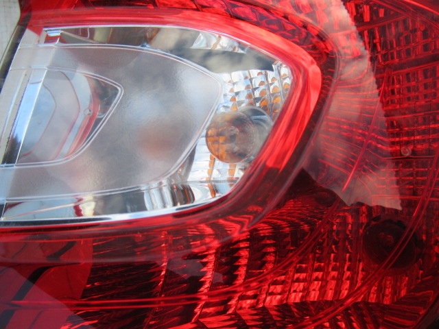 фото №3, Renault captur лампа задняя задняя правая