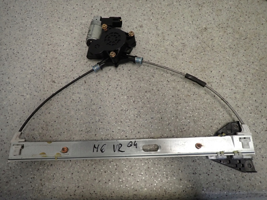 фото №1, Mazda 6 02- подъемник стекло передний правый