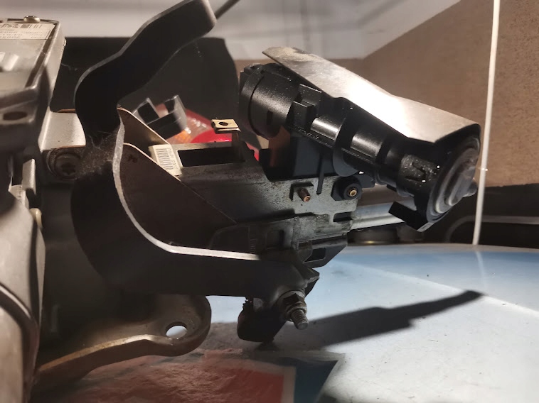 Купить Усилитель электрический замок зажигания fiat stilo 1.6