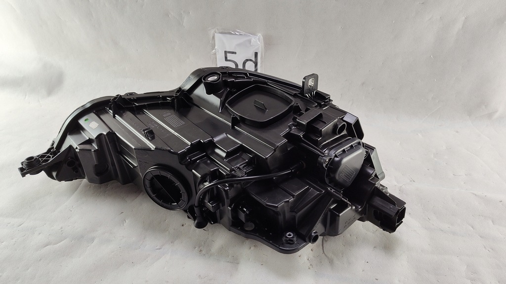 фото №9, Audi a3 8y full led левый фара лампа левая