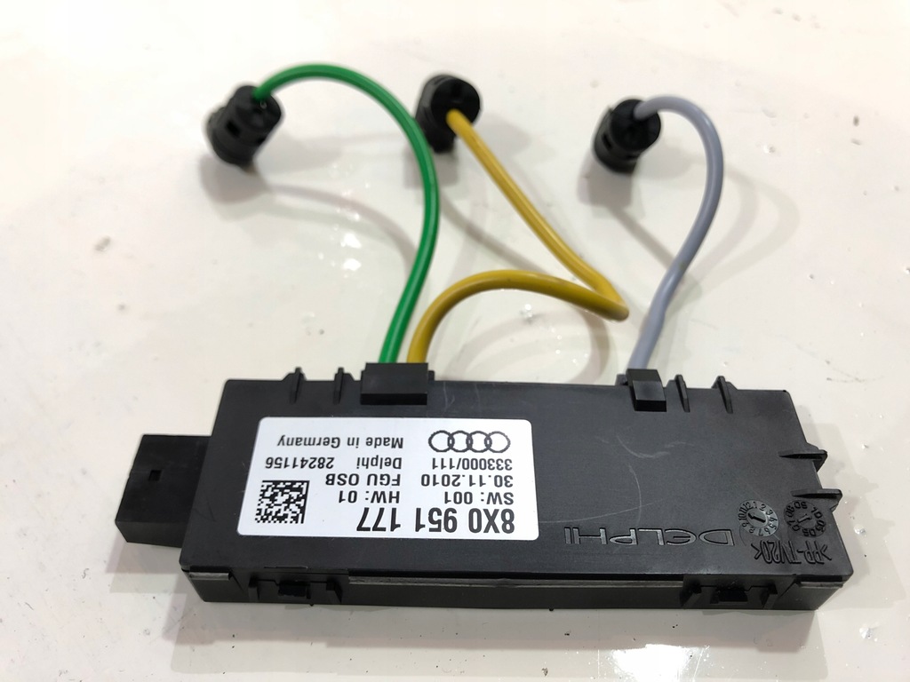 фото №1, Датчик движения audi a1 8x 8x0951177